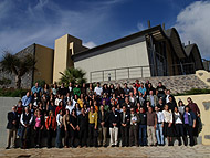 Participantes en la 5th YCIC
